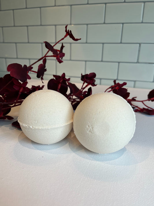 Coconut & Shea Bath Bomb