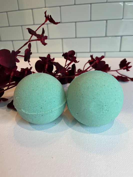 Country Garden Bath Bomb