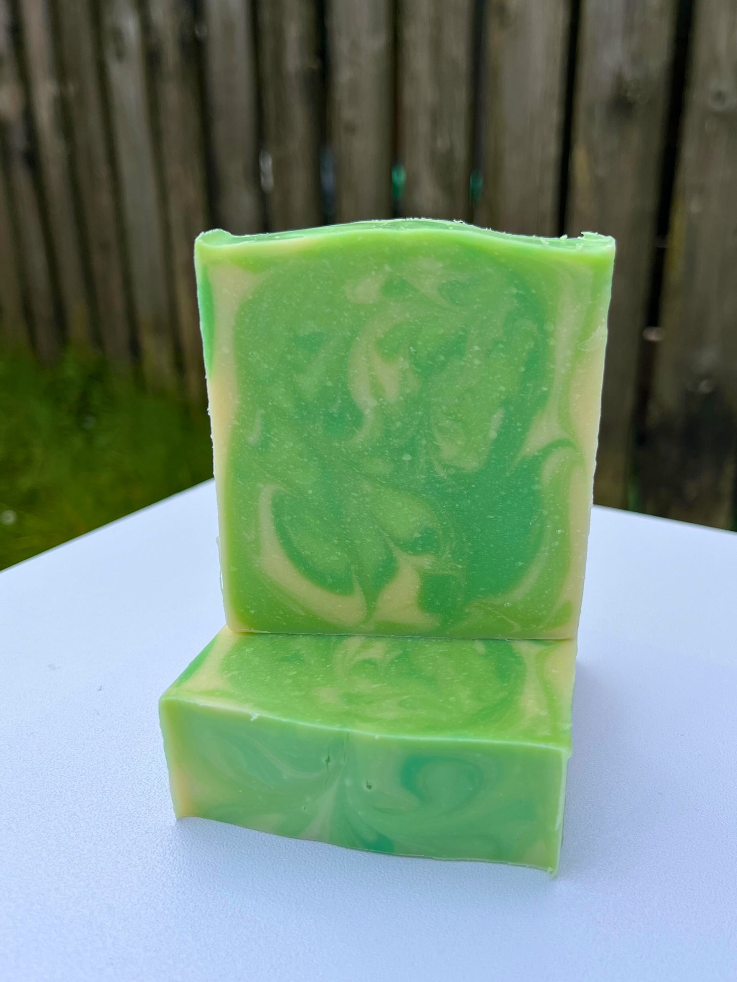 Lemongrass Bar Soap