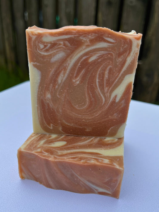 Patchouli Bar Soap