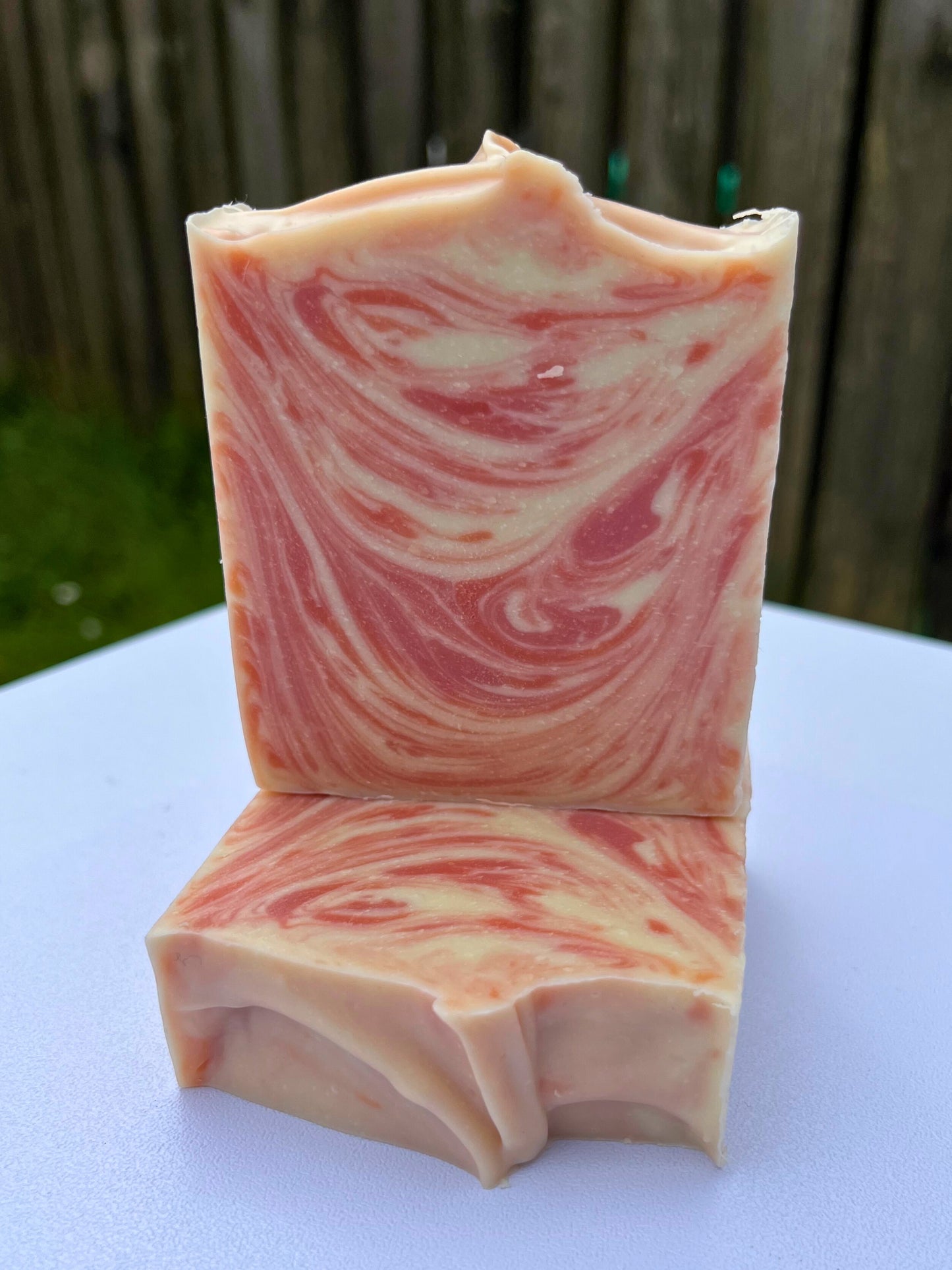 Rose Geranium Bar Soap