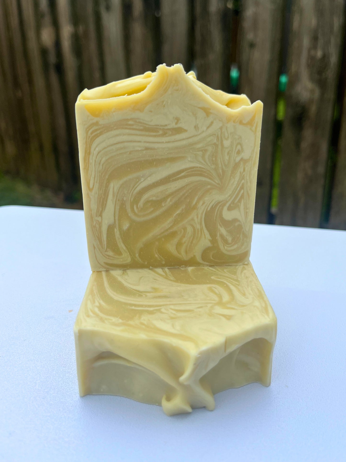 Sandalwood & Vanilla Bar Soap