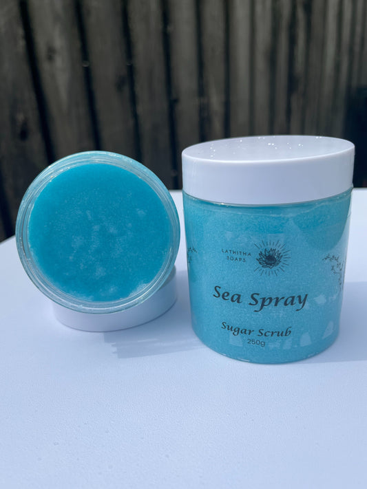 Sea Spray Sugar Scrub